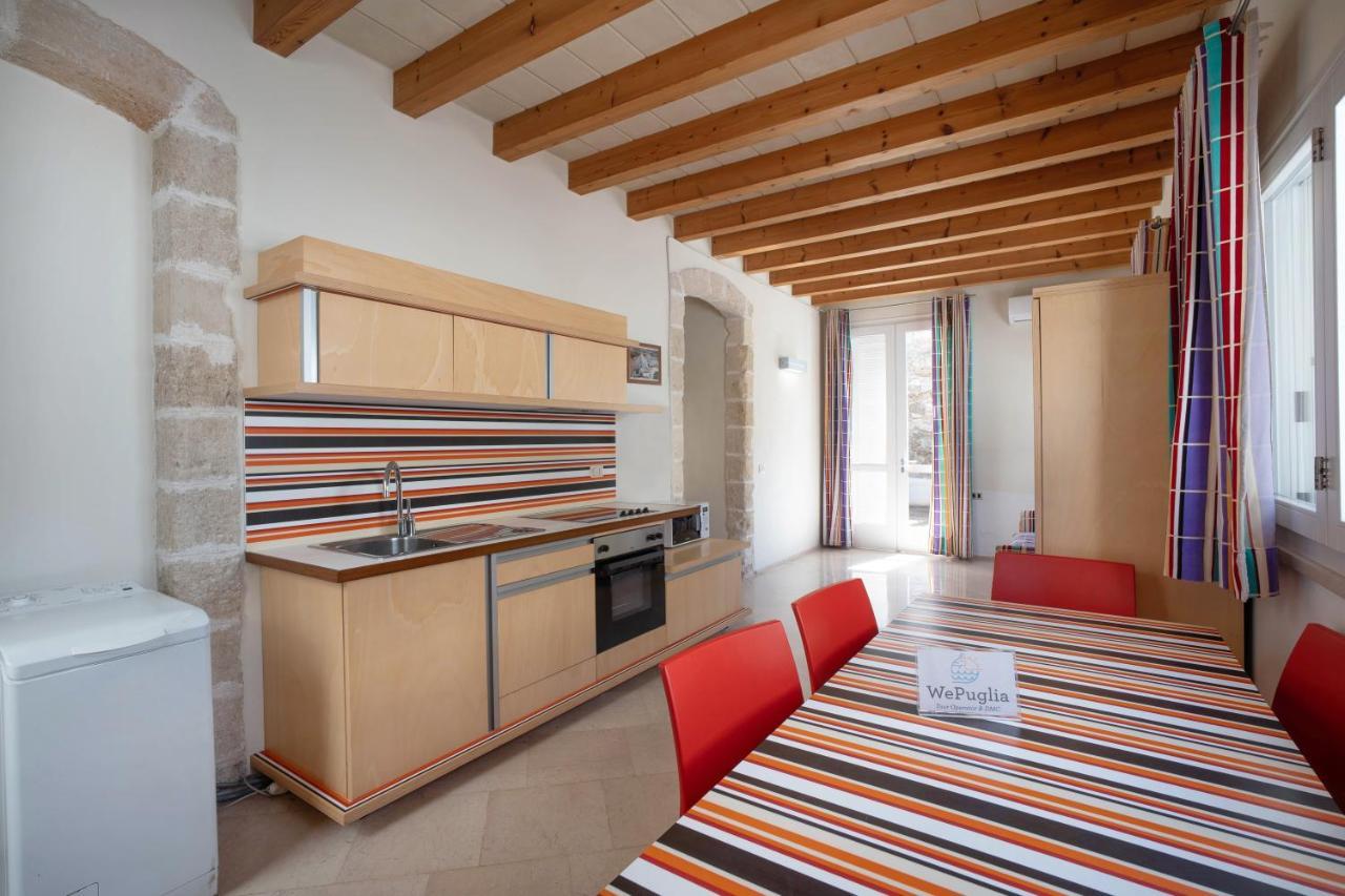 Wepuglia - Residence Calapaura Polignano a Mare Exterior photo