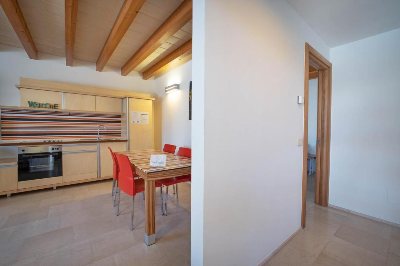 Wepuglia - Residence Calapaura Polignano a Mare Exterior photo